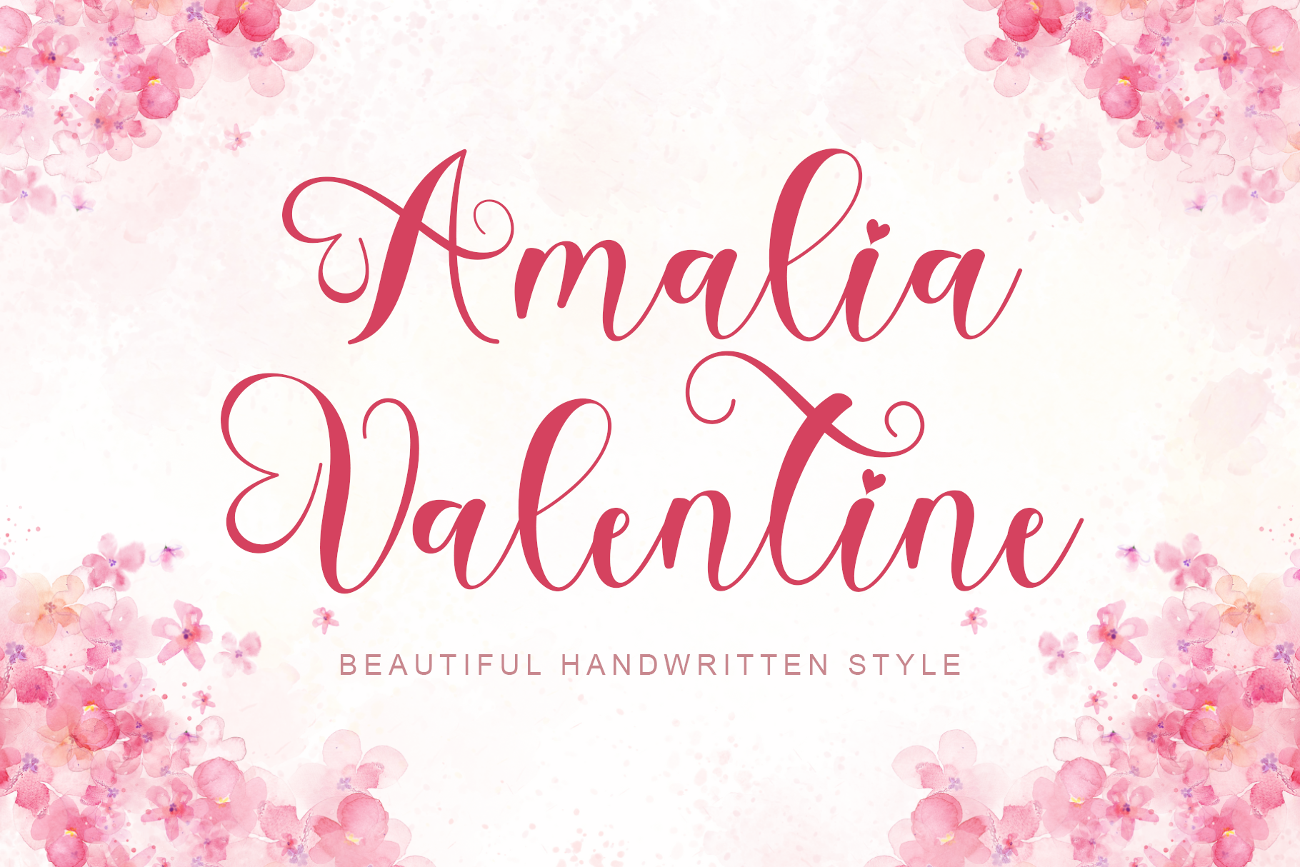 Amalia Valentine